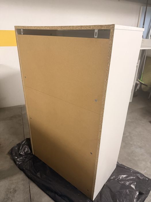 Comoda IKEA KULLEN c/5 gavetas