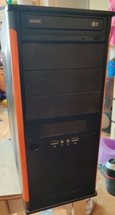 Компьютер на i7 4790