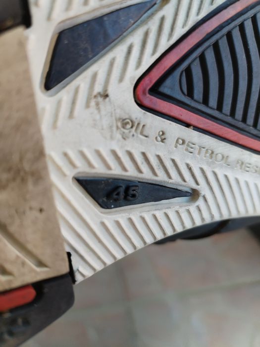 Botas superMotard TCX