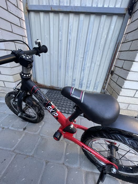 Продається б/у велобіг