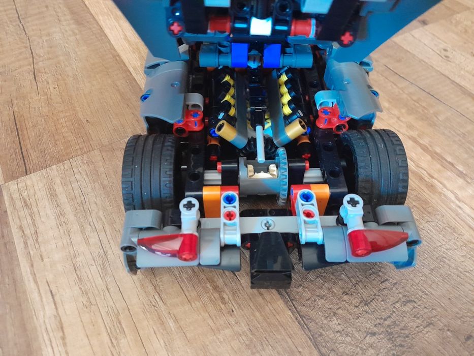 Lego Technic Koenigsegg Jesko Absolut
