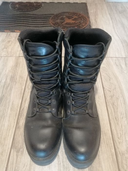 Buty wojskowe Wojas. Wzór 926 MON. Rozmiar 29.