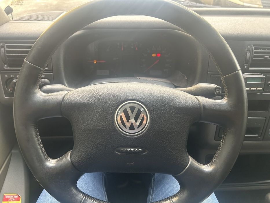 Volkswagen T4 transporter