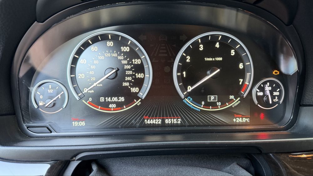 BMW 5 Series 2015 VIN WBA5B1C51FD920974 фото оголошення 14 з 16