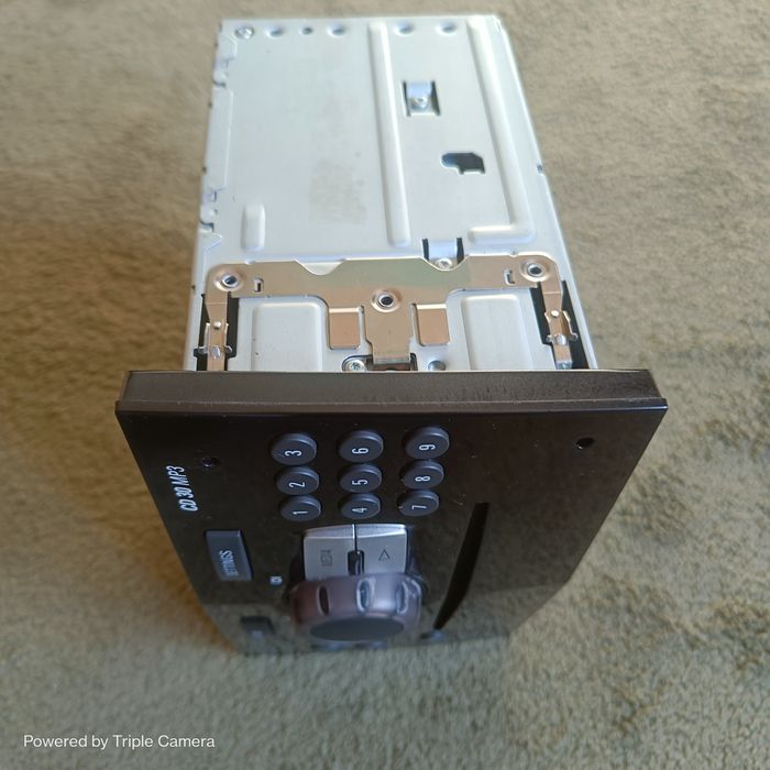 Radio samochodowe CD 30 MP3 Opel Corsa C 2013 r 2Din