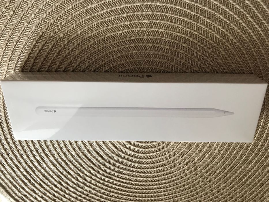 Apple Pencil 2 покоління