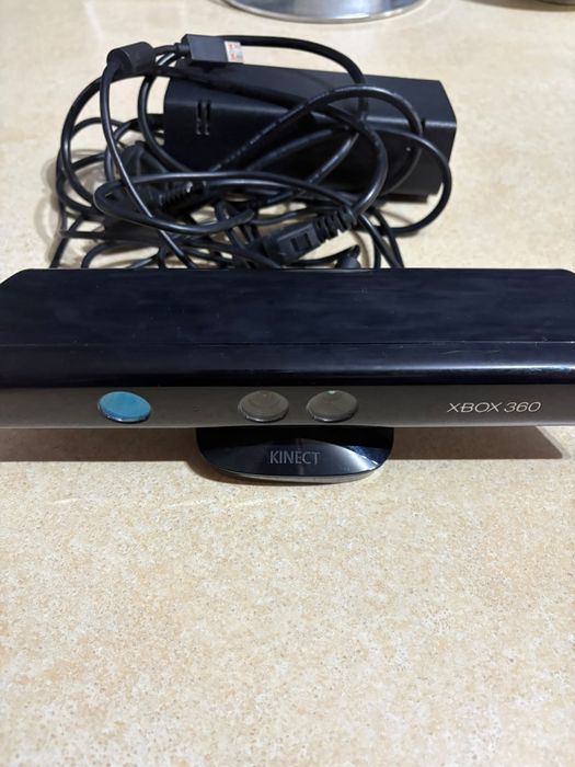 Kinect do konsoli XBOX 360