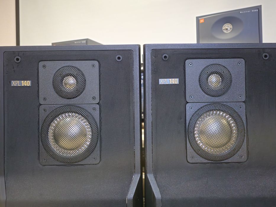 Акустична система JBL XPL140 ВЧ25мм титан, СЧ75мм титан
