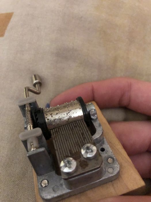 Музичний механизм