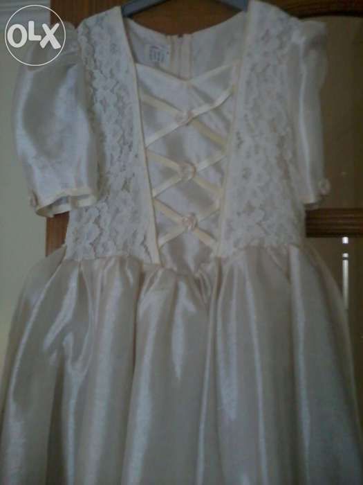 Vestido de Ceremonia criança