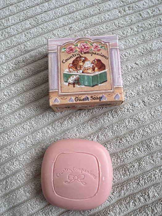 Mini mydełko Vintage 25g
