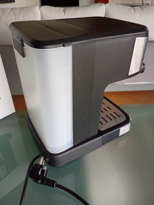 Máquina de café expresso TAURUS Mercurio, 20 Bars, 850W, ótimo estado