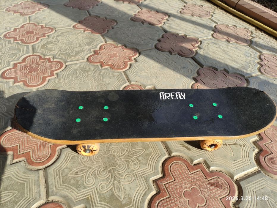 скейтборд Firefly, модель SKB 505