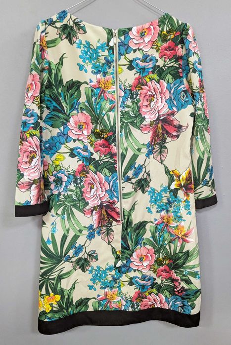 Dorothy Perkins sukienka w kwiaty rozm. 38
