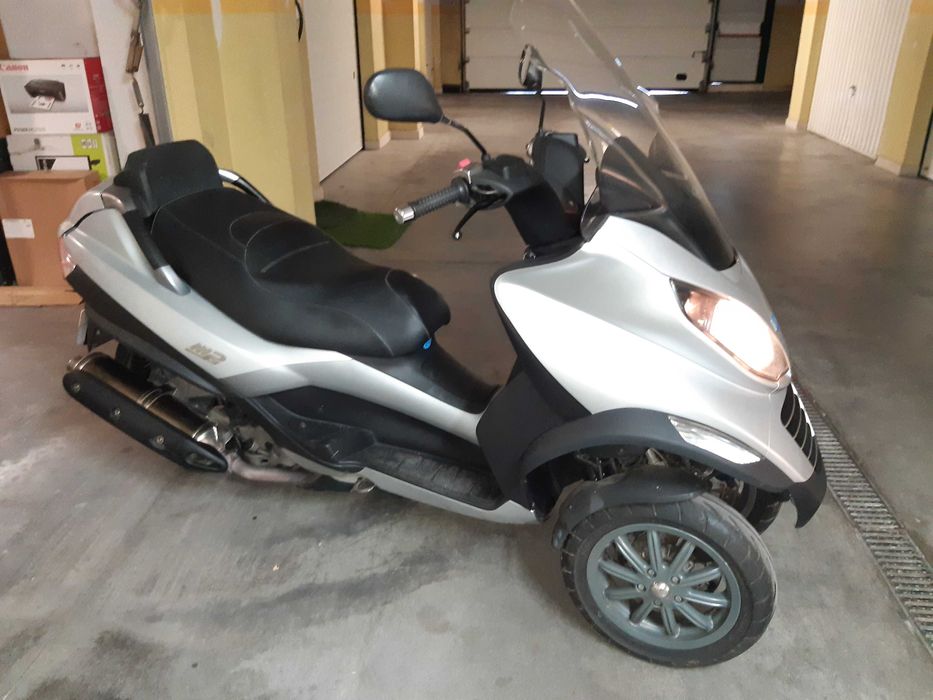Piaggio MP3 400 de 2008 com 29900 Km