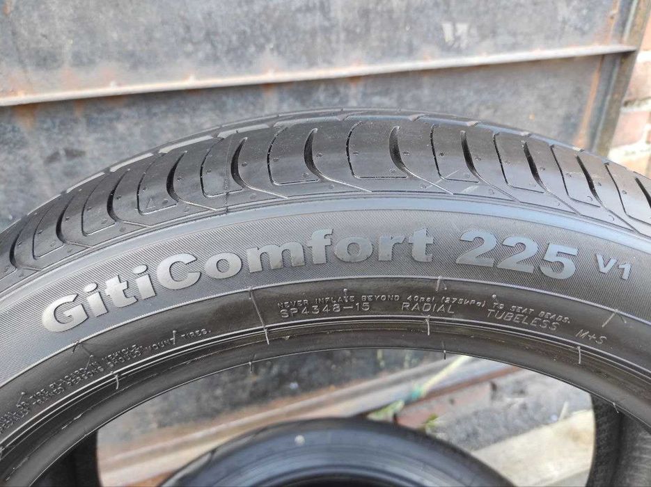 215/50r18 96V Extra Load ЛЕТО НОВЫЕ Привезены из Германии