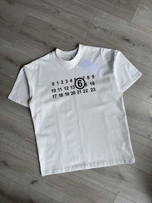 Футболка Maison Margiela