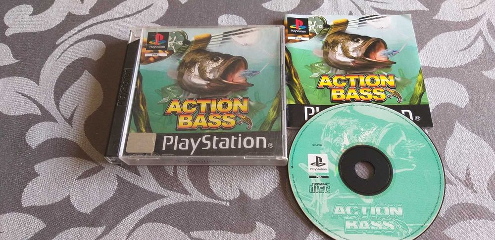 3 Jogos PS1 completos - Playstation 1
