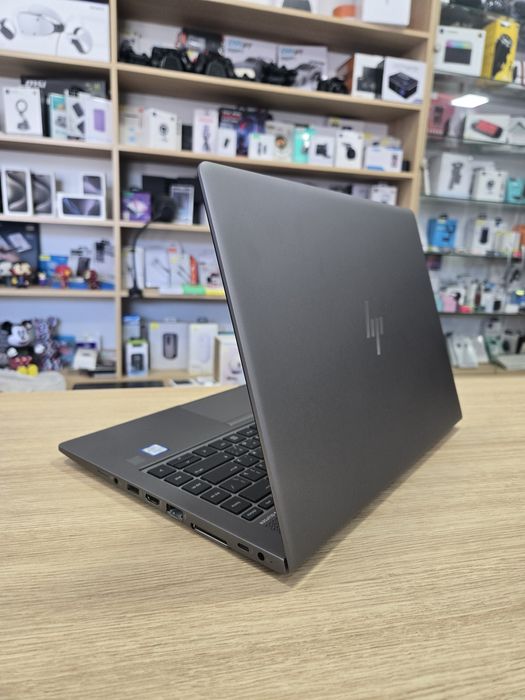 Потужній/Як нові/Батарея 100%-6годин YouTube/HP zbook 14/i7/16/ssd/IP
