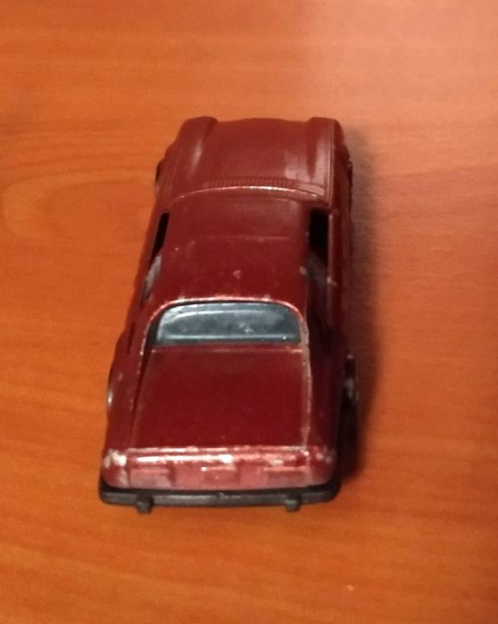 Miniatura antiga - Jaguar XJS - Hot Wheels 1977