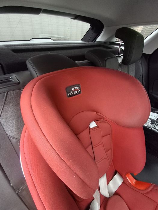 Автокрісло Romer britax advansafix 2