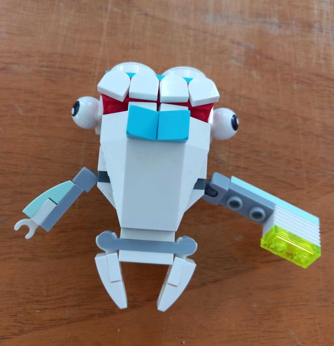 LEGO 41571 Mixels Tuth