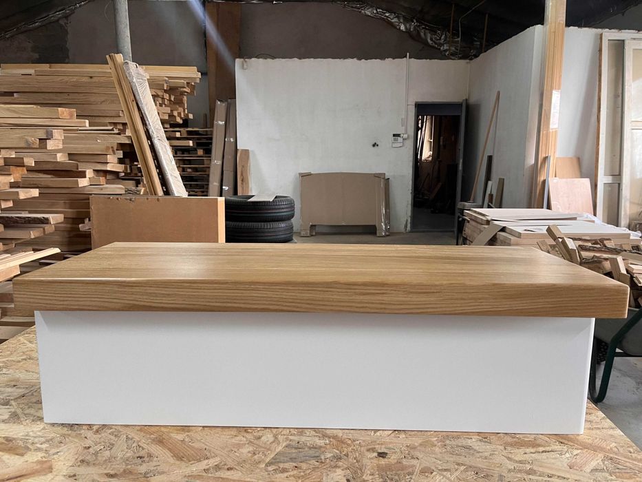 SCHODY DREWNIANE na wymiar,podstopnie