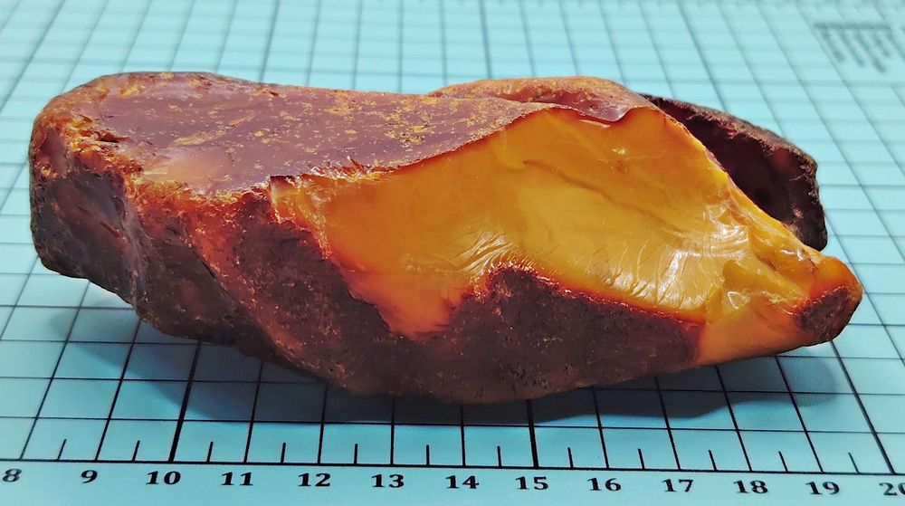 Sprzedam bursztyn bałtycki surowy