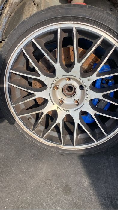 Jantes golf vii gti