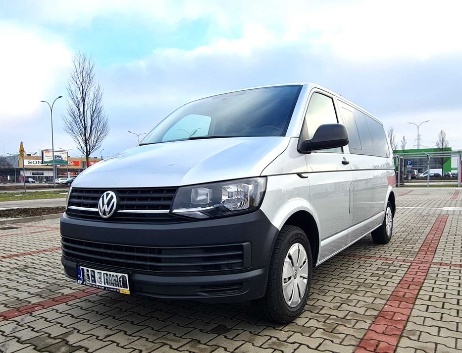 Bus 9 osobowe wynajem - STYCZEŃ 2026 - wolne terminy