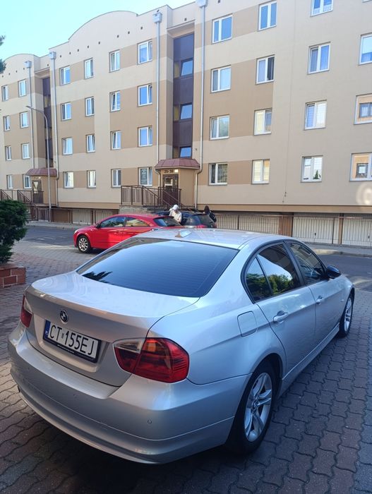 BMW 320d E90 Automat2008/248.000