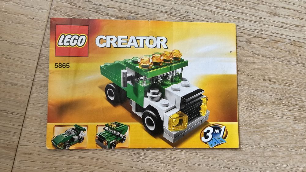 LEGO Creator 5865