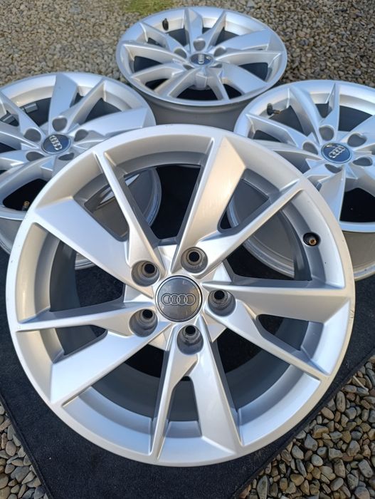 Диски 5*112 R16 Audi Volkswagen Skoda
