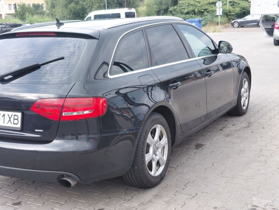AUDI A4 2009 VIN WAUZZZ8K09A203420 фото оголошення 4 з 8