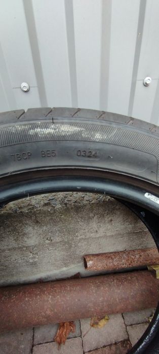 Комплект шин 205/50 R17