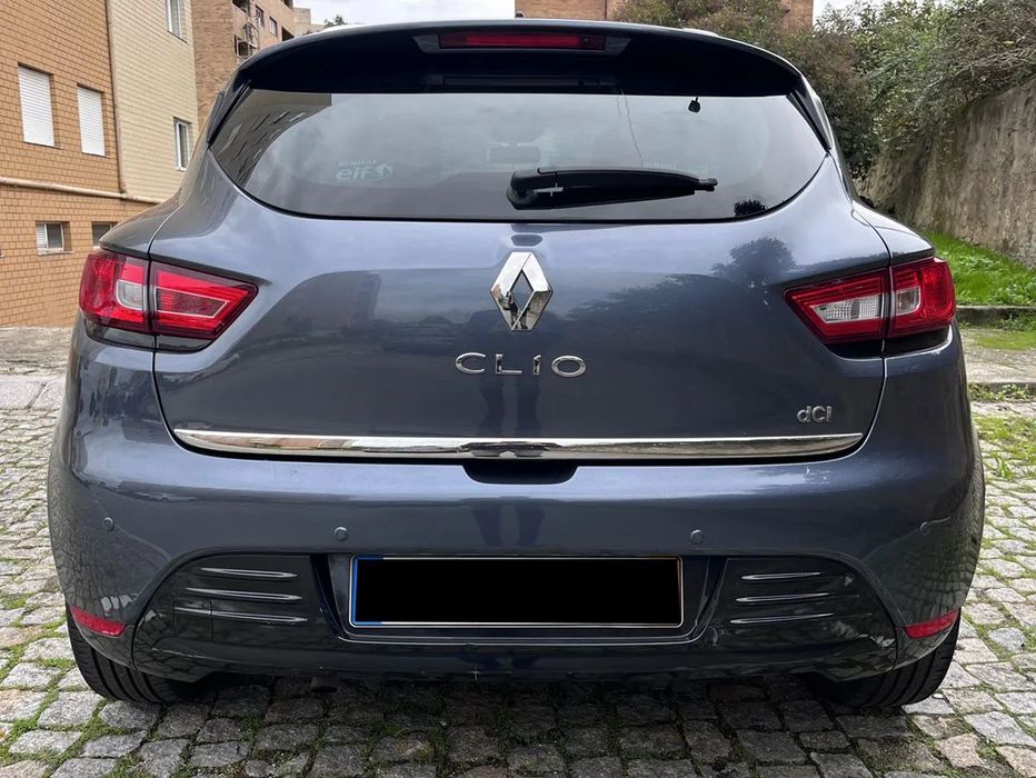 Renault Clio 1.5 dCi Limited