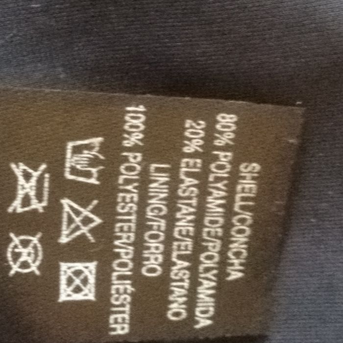 Strój kąpielowy rozmiar XL Dunnes czarny