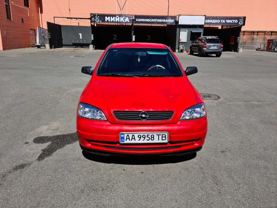 OPEL ASTRA, 2008 р.в.