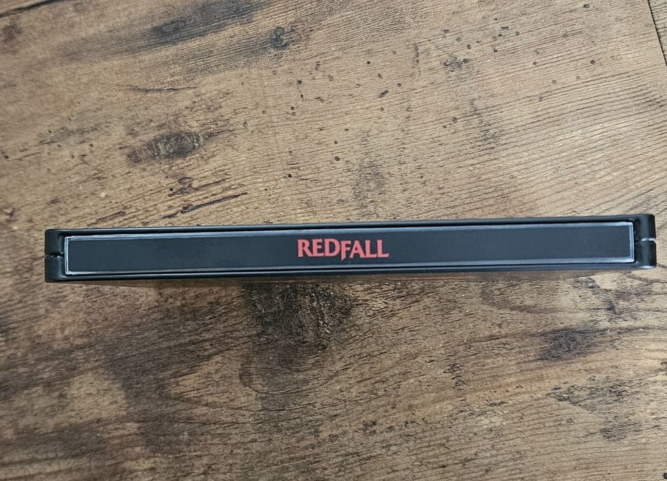 Steelbook Redfall