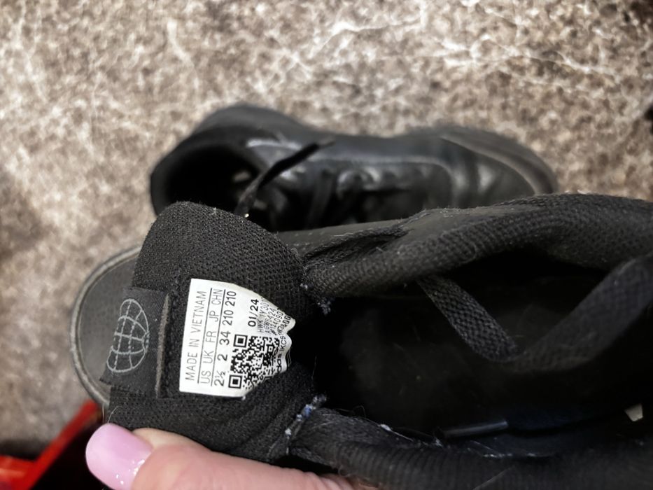 Кроссовки детские adidas
