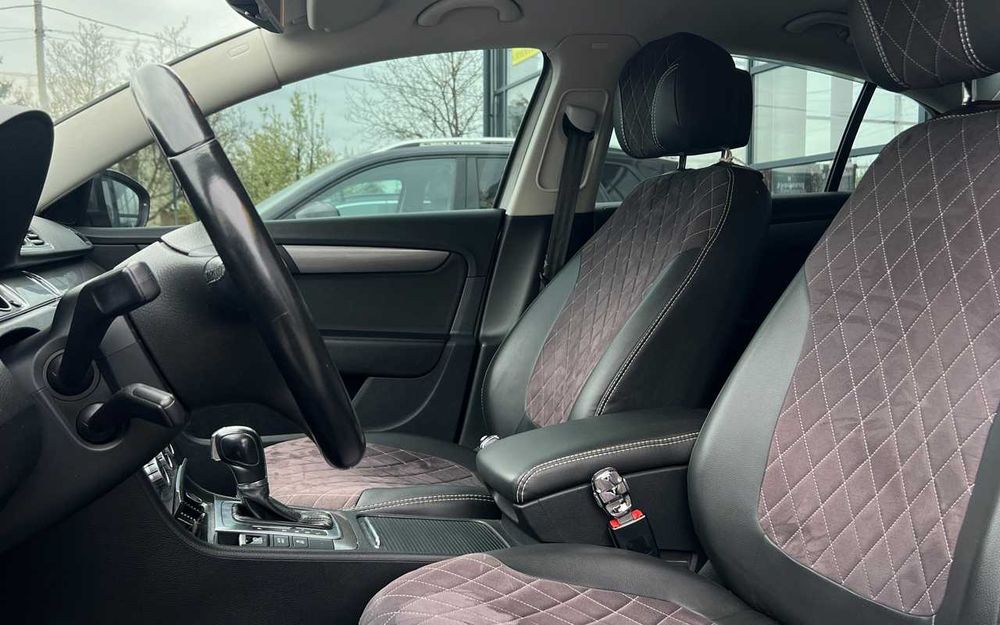 Volkswagen Passat 2013