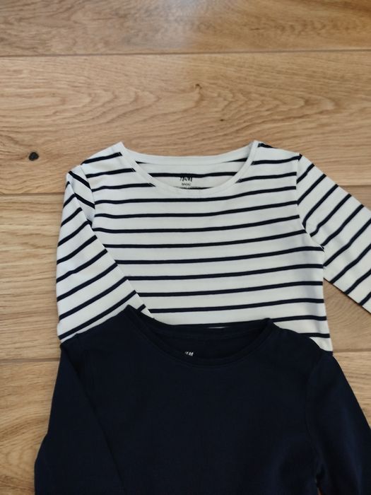 Лонгсліви H&M для дівчинки