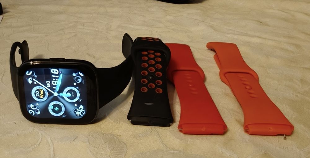 Smartwatch Xiaomi Active 3