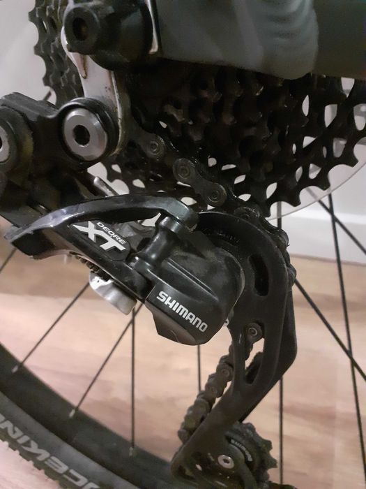 Bicicleta Focus Whistler 29"