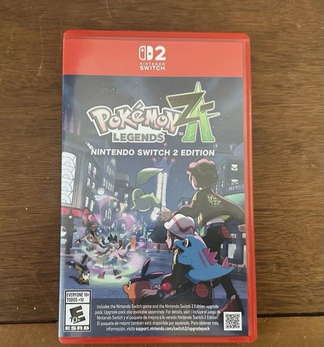 Pokémon Legends: Z-A