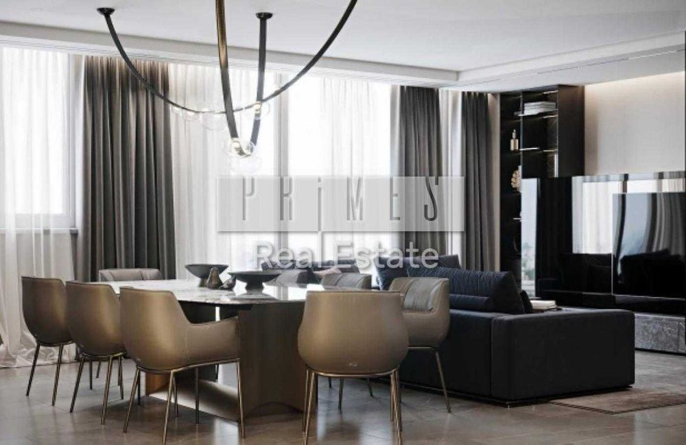 Продажа пентхауса 197м2, Бульвар Фонтанов, Саперне поле 5а, Печерськ