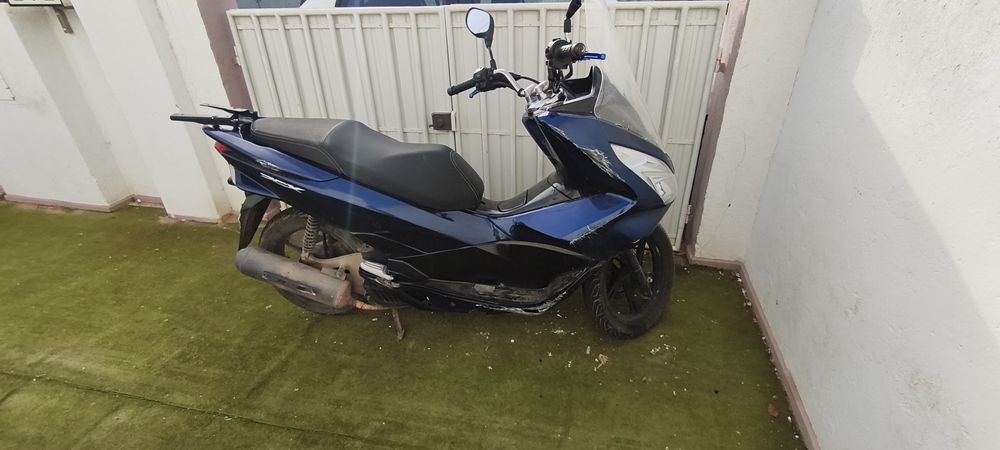 Vendo Honda PCX 125
