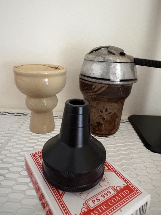Shisha Completa Premium - MaMay Customs Coilover Micro