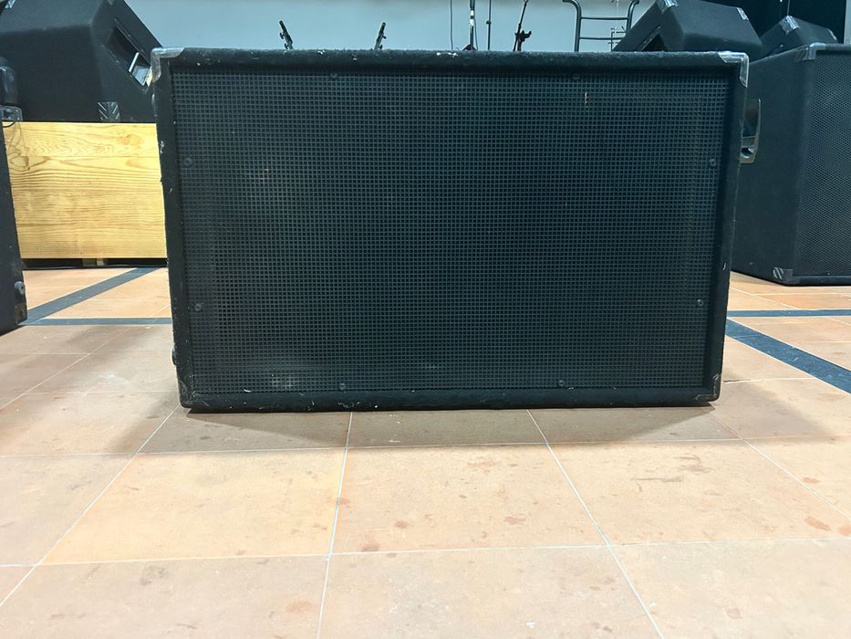 Graves duplos 18 polegadas