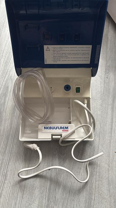 Inhalator pneumatyczny Nebulflaem f2000